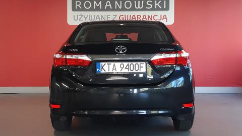 Toyota Corolla Seria E16  (132KM) - 47 700  PLN, 2013 - Kraków - wyprzedaż | Autoria.pl