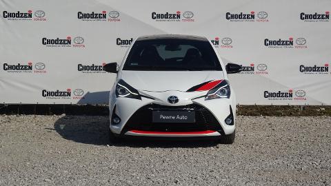 Toyota Yaris III  (212KM) -  139 900  PLN, 2018 - Piaseczno - wyprzedaż | Autoria.pl