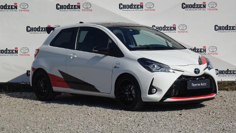 Toyota Yaris III  (212KM) -  139 900  PLN, 2018 - Piaseczno - wyprzedaż | Autoria.pl