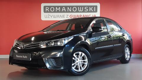 Toyota Corolla Seria E16  (132KM) - 47 700  PLN, 2013 - Kraków - wyprzedaż | Autoria.pl