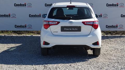 Toyota Yaris III  (69KM) - 44 800  PLN, 2018 - Piaseczno - wyprzedaż | Autoria.pl