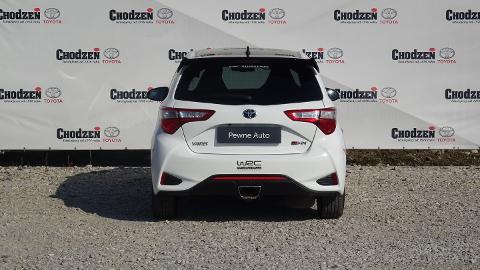 Toyota Yaris III  (212KM) -  139 900  PLN, 2018 - Piaseczno - wyprzedaż | Autoria.pl