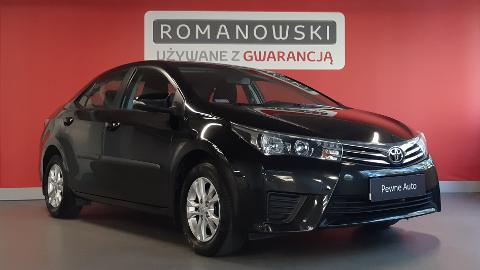 Toyota Corolla Seria E16  (132KM) - 47 700  PLN, 2013 - Kraków - wyprzedaż | Autoria.pl