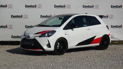 Toyota Yaris III  (212KM) -  139 900  PLN, 2018 - Piaseczno - wyprzedaż | Autoria.pl