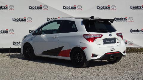 Toyota Yaris III  (212KM) -  139 900  PLN, 2018 - Piaseczno - wyprzedaż | Autoria.pl