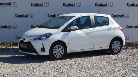 Toyota Yaris III  (69KM) - 44 800  PLN, 2018 - Piaseczno - wyprzedaż | Autoria.pl