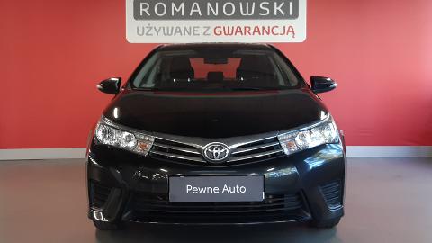 Toyota Corolla Seria E16  (132KM) - 47 700  PLN, 2013 - Kraków - wyprzedaż | Autoria.pl