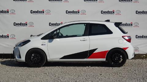 Toyota Yaris III  (212KM) -  139 900  PLN, 2018 - Piaseczno - wyprzedaż | Autoria.pl