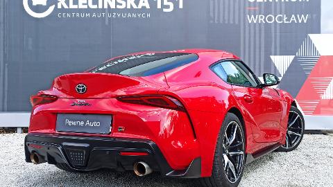 Toyota Supra (340KM) -  279 900  PLN, 2019 - Wrocław - wyprzedaż | Autoria.pl