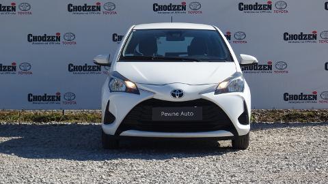 Toyota Yaris III  (69KM) - 44 800  PLN, 2018 - Piaseczno - wyprzedaż | Autoria.pl