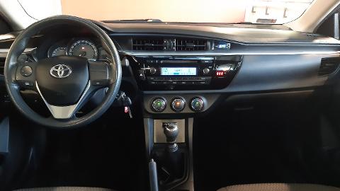 Toyota Corolla Seria E16  (132KM) - 47 700  PLN, 2013 - Kraków - wyprzedaż | Autoria.pl