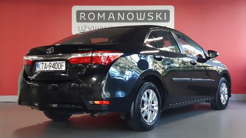 Toyota Corolla Seria E16  (132KM) - 47 700  PLN, 2013 - Kraków - wyprzedaż | Autoria.pl