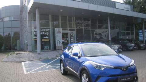 Toyota C-HR (116KM) - 88 900  PLN, 2019 - Rybnik - wyprzedaż | Autoria.pl