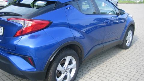 Toyota C-HR (116KM) - 88 900  PLN, 2019 - Rybnik - wyprzedaż | Autoria.pl