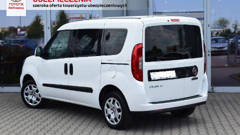 Fiat Doblo II  (95KM) - 61 500  PLN, 2019 - Komorniki - wyprzedaż | Autoria.pl