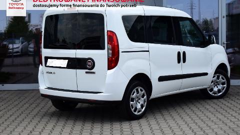 Fiat Doblo II  (95KM) - 61 500  PLN, 2019 - Komorniki - wyprzedaż | Autoria.pl