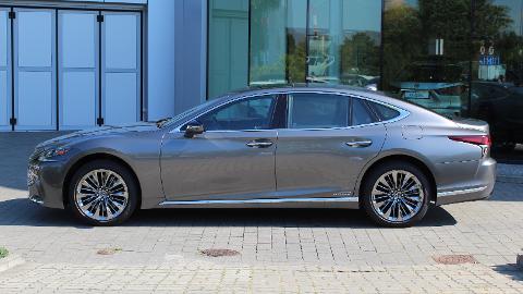 Lexus LS V  (300KM) -  339 900  PLN, 2017 - Warszawa - wyprzedaż | Autoria.pl