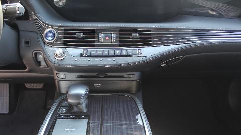 Lexus LS V  (300KM) -  339 900  PLN, 2017 - Warszawa - wyprzedaż | Autoria.pl