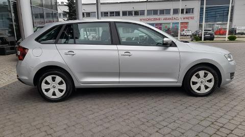 Škoda RAPID (95KM) - 48 500  PLN, 2018 - Chwaszczyno - wyprzedaż | Autoria.pl