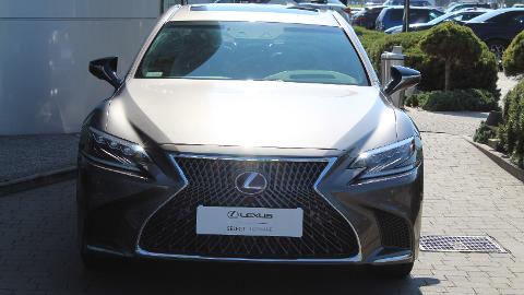 Lexus LS V  (300KM) -  339 900  PLN, 2017 - Warszawa - wyprzedaż | Autoria.pl