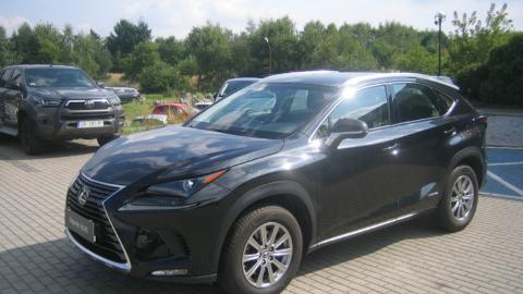 Lexus NX (197KM) -  152 900  PLN, 2018 - Rybnik - wyprzedaż | Autoria.pl