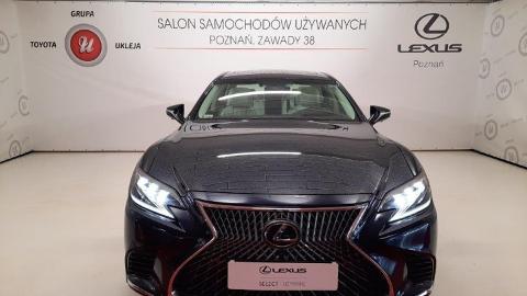 Lexus LS V  (420KM) -  389 000  PLN, 2018 - Poznań - wyprzedaż | Autoria.pl