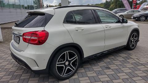 Mercedes-Benz GLA (211KM) -  114 900  PLN, 2016 - Rzgów - wyprzedaż | Autoria.pl