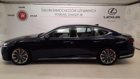 Lexus LS V  (420KM) -  389 000  PLN, 2018 - Poznań - wyprzedaż | Autoria.pl