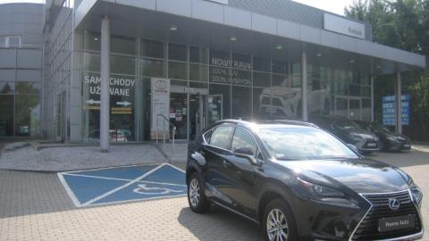 Lexus NX (197KM) -  152 900  PLN, 2018 - Rybnik - wyprzedaż | Autoria.pl