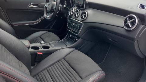 Mercedes-Benz GLA (211KM) -  114 900  PLN, 2016 - Rzgów - wyprzedaż | Autoria.pl