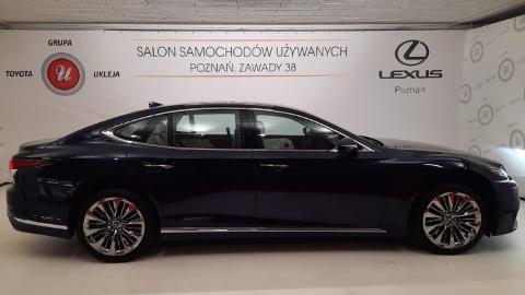 Lexus LS V  (420KM) -  389 000  PLN, 2018 - Poznań - wyprzedaż | Autoria.pl