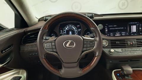 Lexus LS V  (420KM) -  389 000  PLN, 2018 - Poznań - wyprzedaż | Autoria.pl