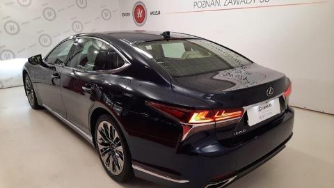 Lexus LS V  (420KM) -  389 000  PLN, 2018 - Poznań - wyprzedaż | Autoria.pl