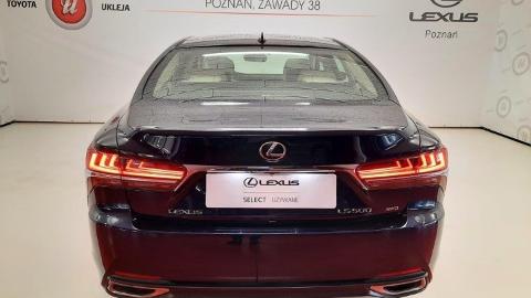 Lexus LS V  (420KM) -  389 000  PLN, 2018 - Poznań - wyprzedaż | Autoria.pl