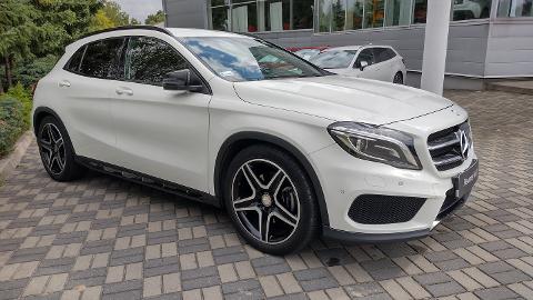 Mercedes-Benz GLA (211KM) -  114 900  PLN, 2016 - Rzgów - wyprzedaż | Autoria.pl