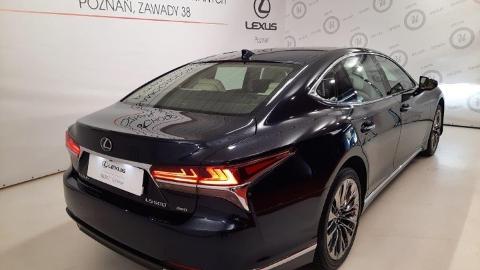 Lexus LS V  (420KM) -  389 000  PLN, 2018 - Poznań - wyprzedaż | Autoria.pl