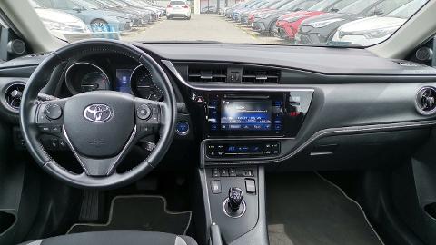 Toyota Auris II  (99KM) - 89 800  PLN, 2018 - Słupsk - wyprzedaż | Autoria.pl