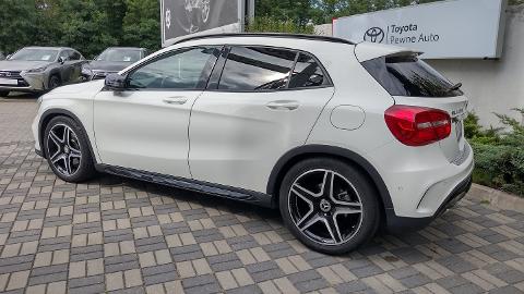 Mercedes-Benz GLA (211KM) -  114 900  PLN, 2016 - Rzgów - wyprzedaż | Autoria.pl