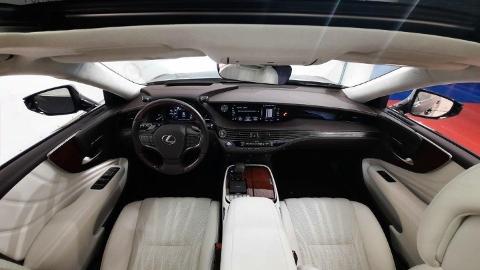 Lexus LS V  (420KM) -  389 000  PLN, 2018 - Poznań - wyprzedaż | Autoria.pl