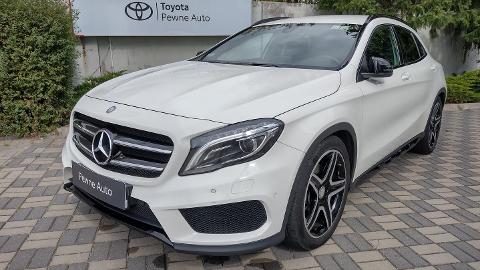 Mercedes-Benz GLA (211KM) -  114 900  PLN, 2016 - Rzgów - wyprzedaż | Autoria.pl