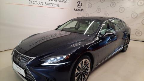 Lexus LS V  (420KM) -  389 000  PLN, 2018 - Poznań - wyprzedaż | Autoria.pl