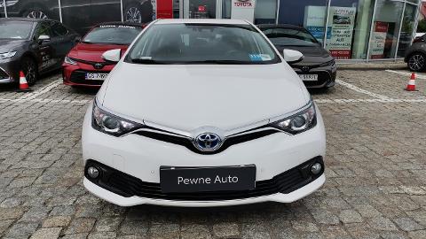 Toyota Auris II  (99KM) - 89 800  PLN, 2018 - Słupsk - wyprzedaż | Autoria.pl