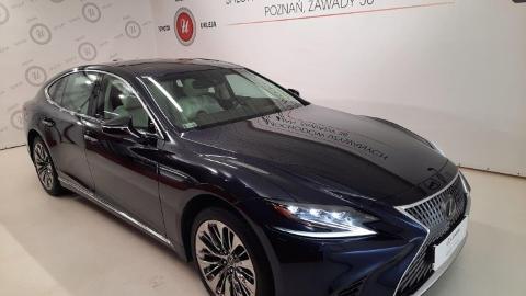 Lexus LS V  (420KM) -  389 000  PLN, 2018 - Poznań - wyprzedaż | Autoria.pl