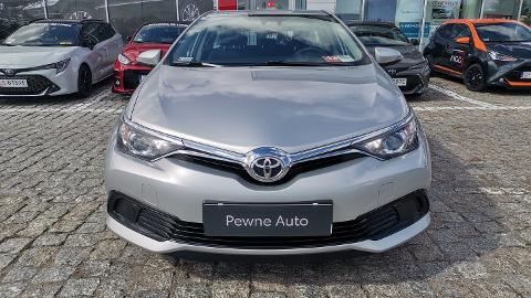 Toyota Auris II  (90KM) - 59 800  PLN, 2018 - Słupsk - wyprzedaż | Autoria.pl