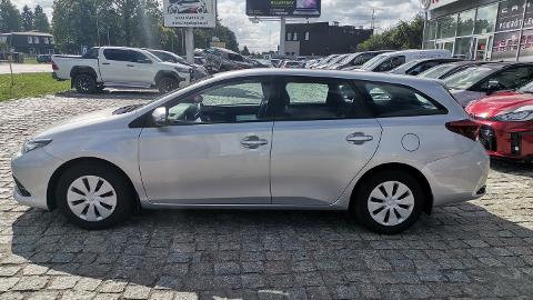 Toyota Auris II  (90KM) - 59 800  PLN, 2018 - Słupsk - wyprzedaż | Autoria.pl