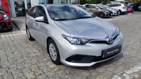 Toyota Auris II  (90KM) - 59 800  PLN, 2018 - Słupsk - wyprzedaż | Autoria.pl