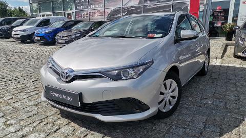 Toyota Auris II  (90KM) - 59 800  PLN, 2018 - Słupsk - wyprzedaż | Autoria.pl