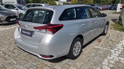 Toyota Auris II  (90KM) - 59 800  PLN, 2018 - Słupsk - wyprzedaż | Autoria.pl