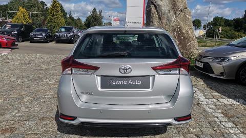 Toyota Auris II  (90KM) - 59 800  PLN, 2018 - Słupsk - wyprzedaż | Autoria.pl