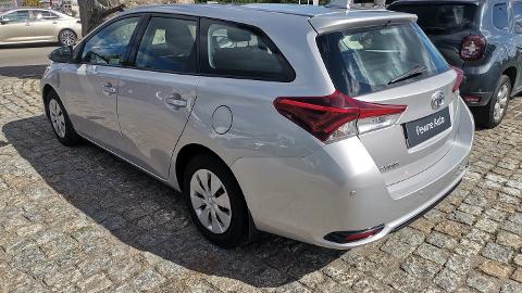 Toyota Auris II  (90KM) - 59 800  PLN, 2018 - Słupsk - wyprzedaż | Autoria.pl